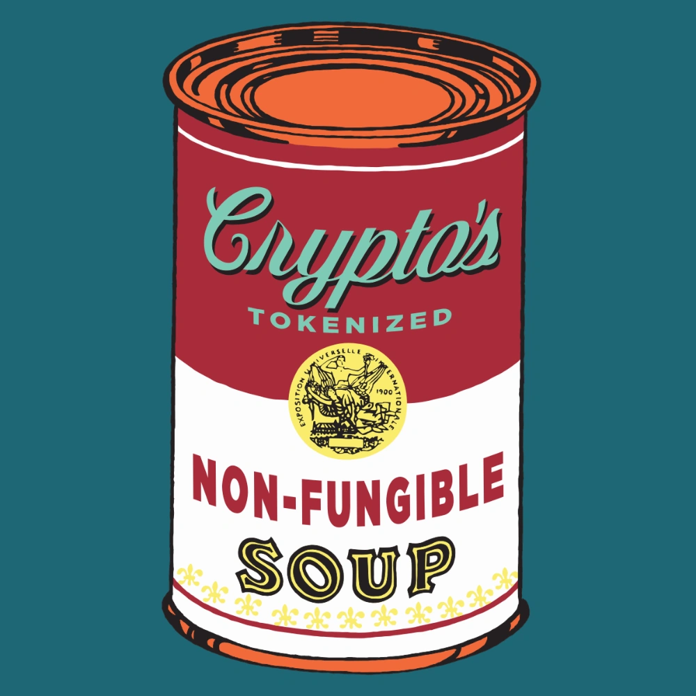 Non-Fungible Soup #0385