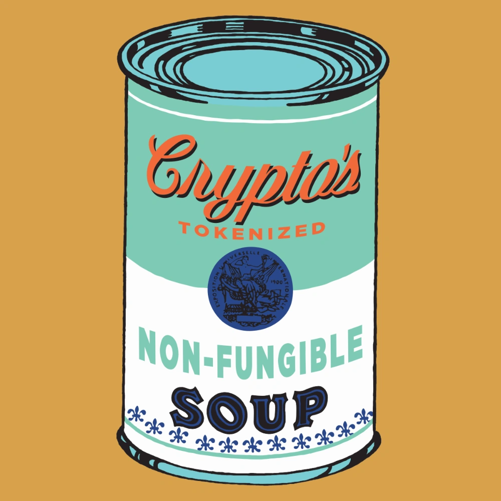 Non-Fungible Soup #0397