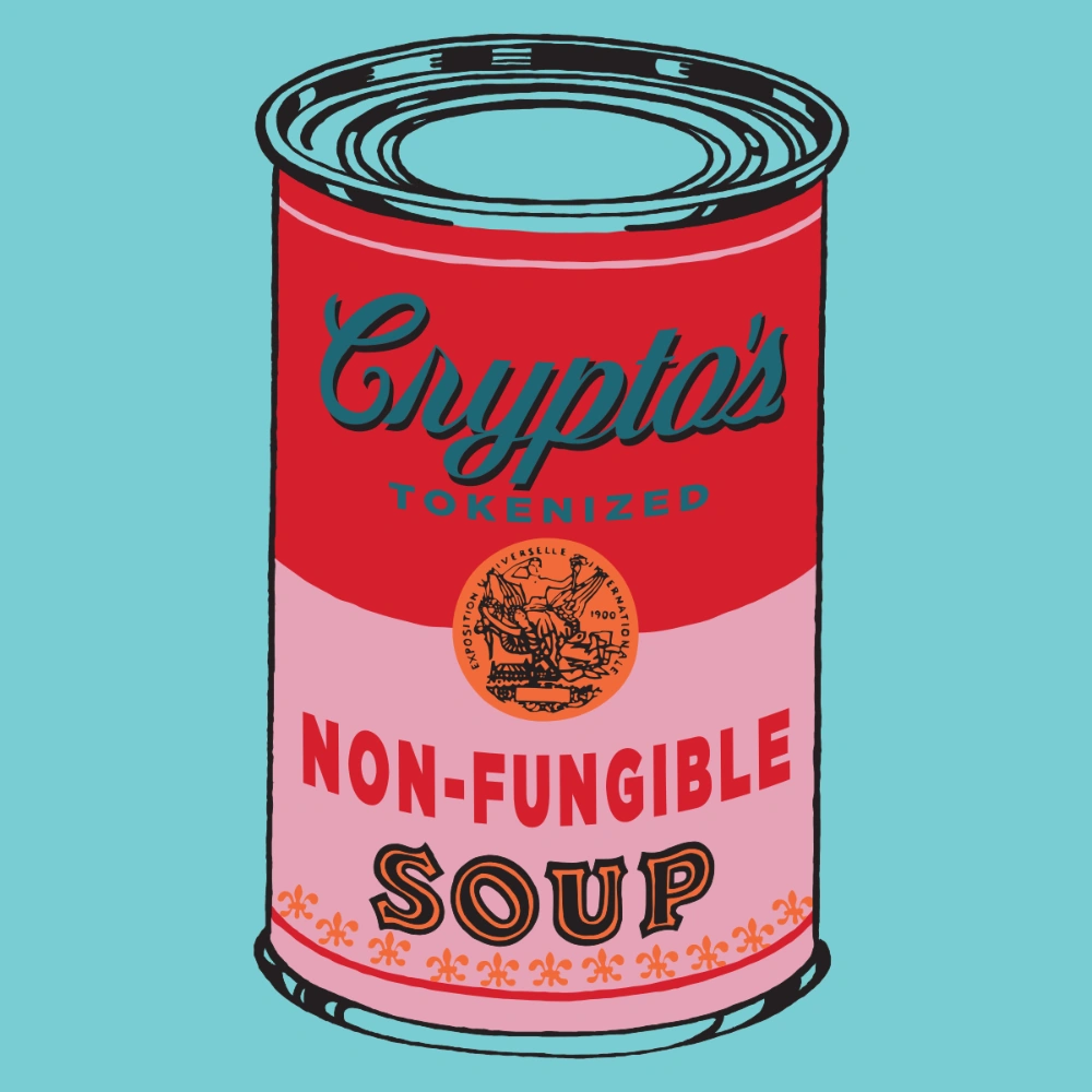 Non-Fungible Soup #0400