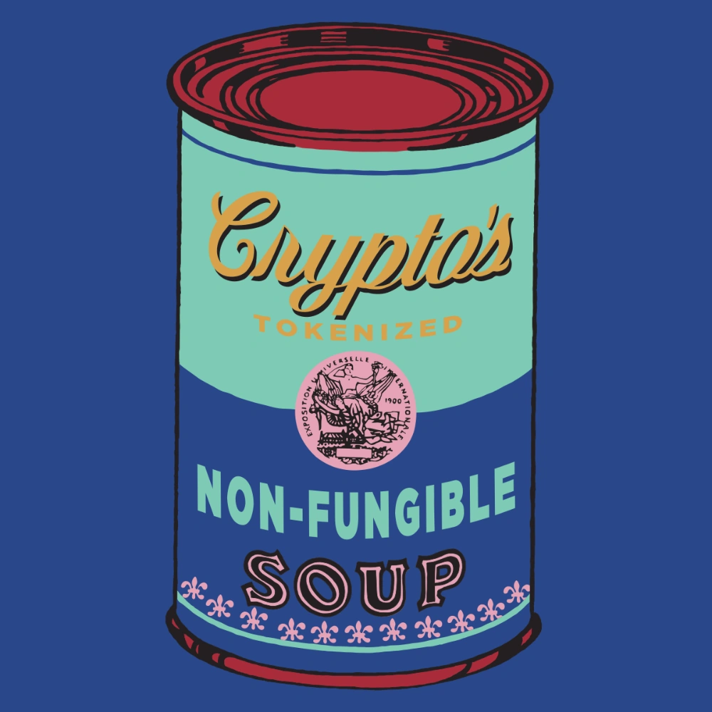 Non-Fungible Soup #0401