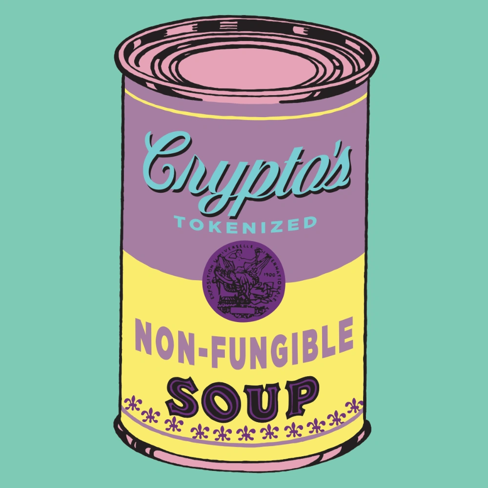 Non-Fungible Soup #0404