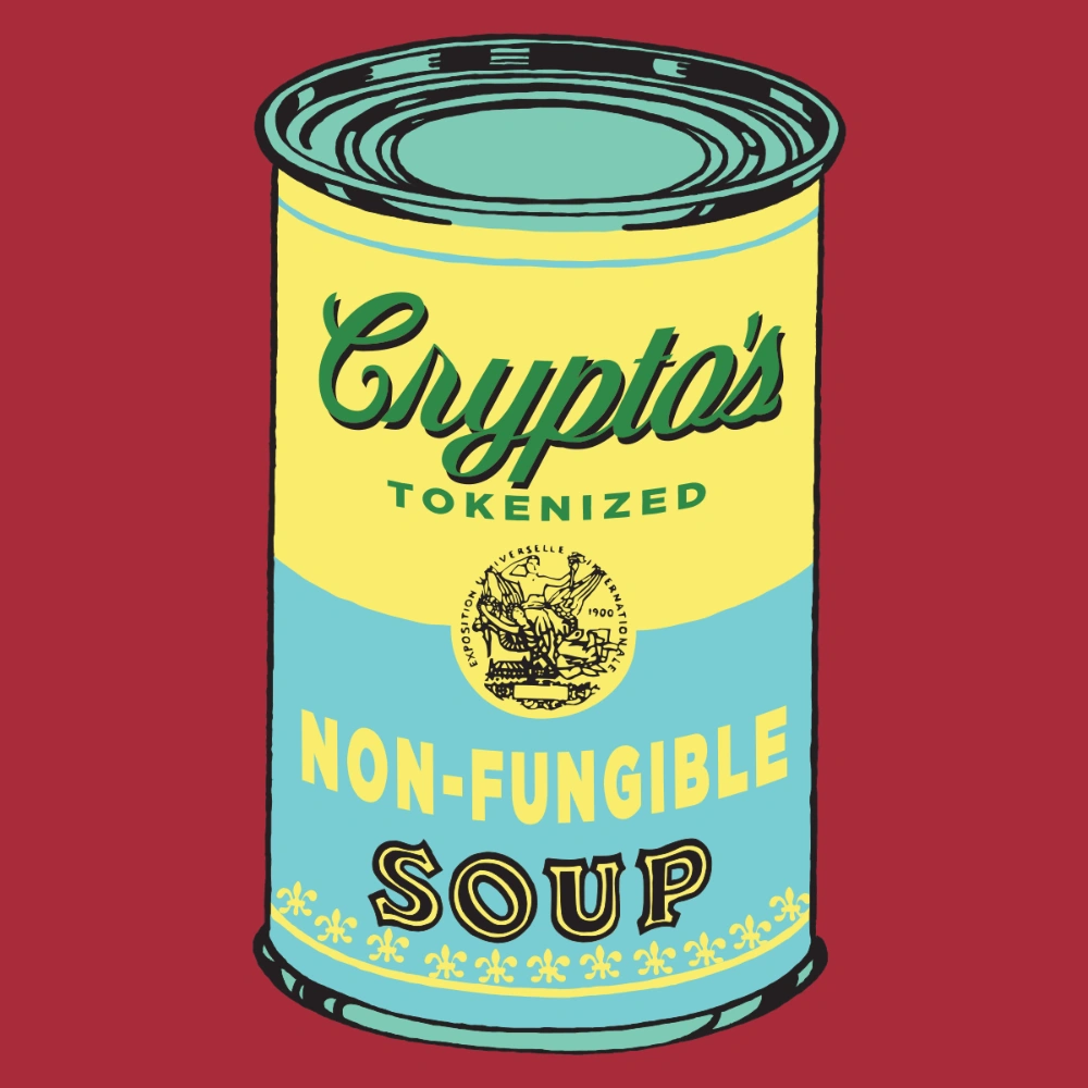 Non-Fungible Soup #0407