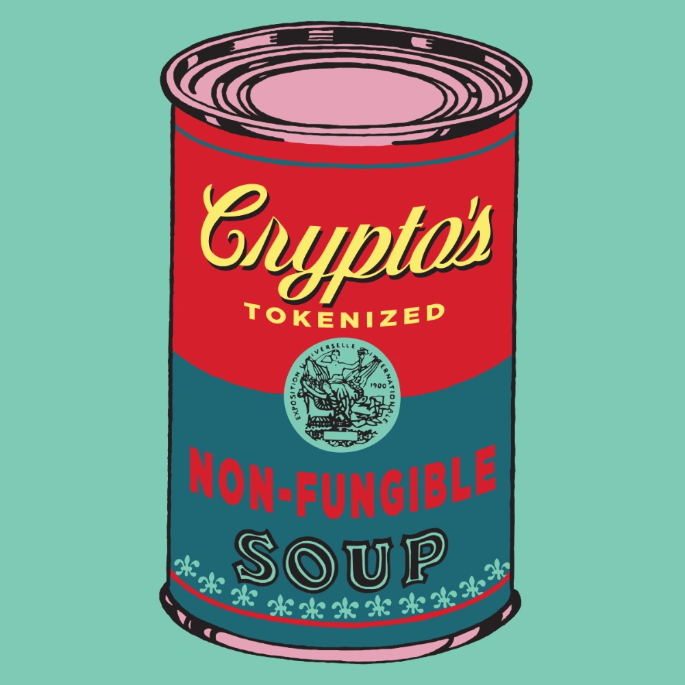Non-Fungible Soup #0409