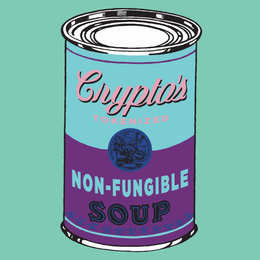 Non-Fungible Soup #0416