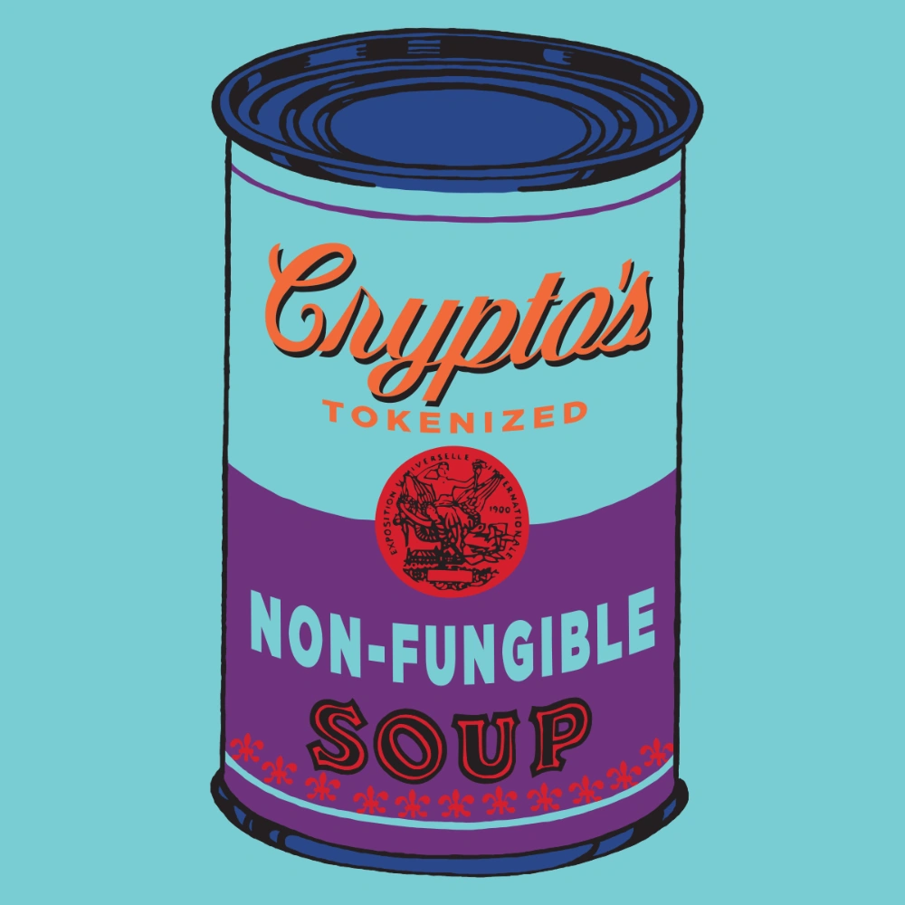 Non-Fungible Soup #0421