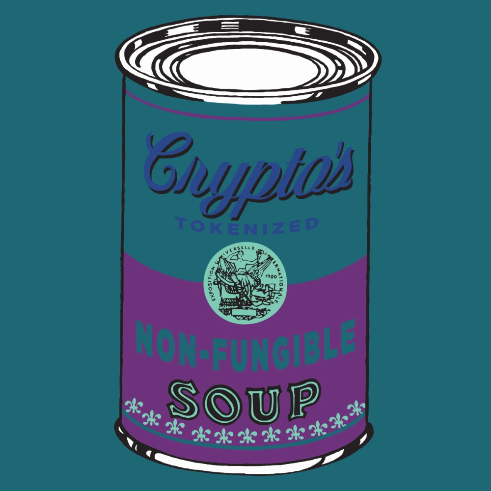 Non-Fungible Soup #0430