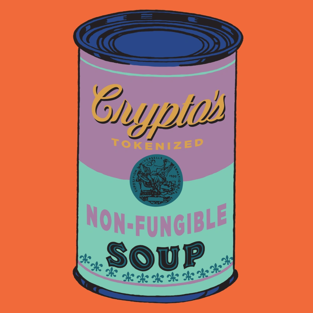 Non-Fungible Soup #0431