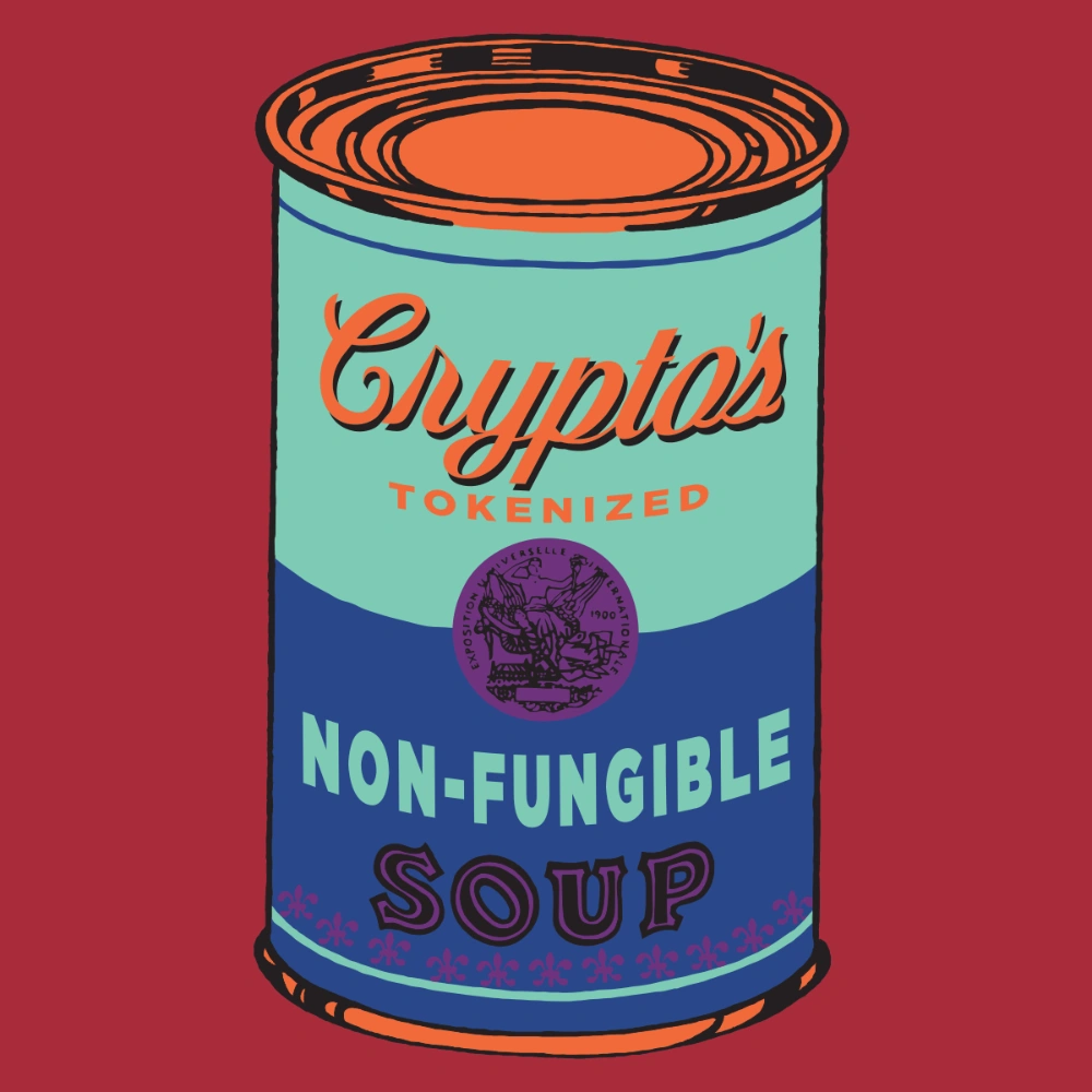 Non-Fungible Soup #0437