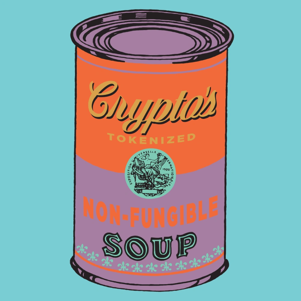 Non-Fungible Soup #0438