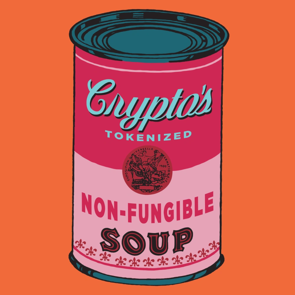 Non-Fungible Soup #0452
