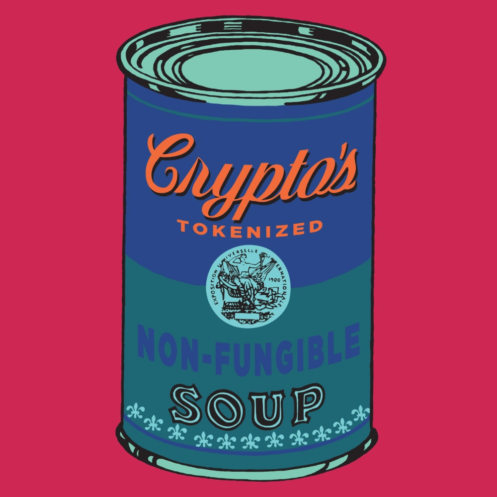 Non-Fungible Soup #0459