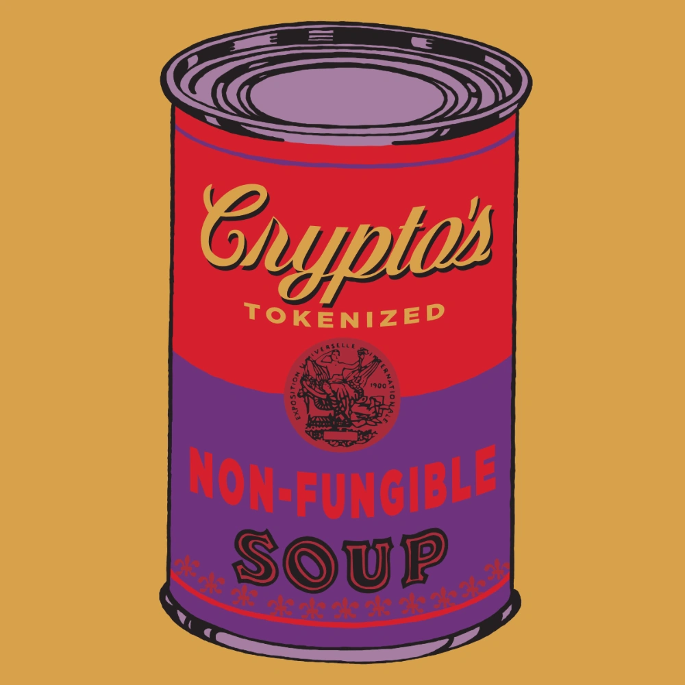 Non-Fungible Soup #0461