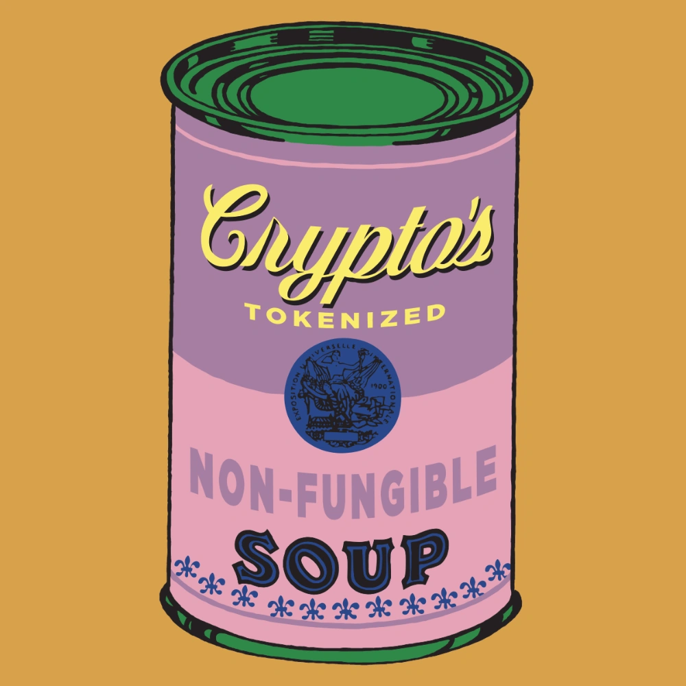 Non-Fungible Soup #0462