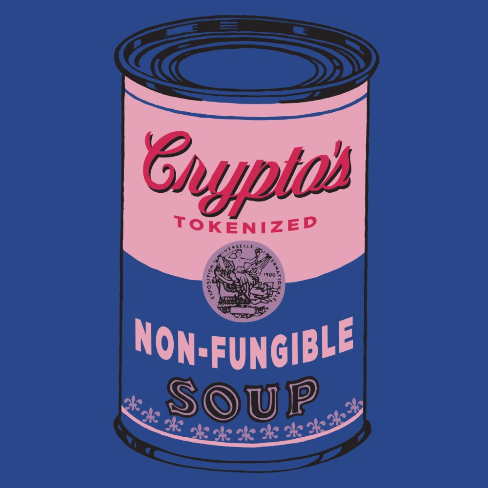 Non-Fungible Soup #0465