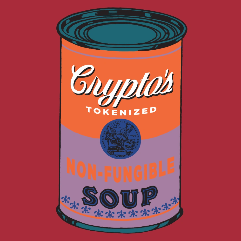 Non-Fungible Soup #0474