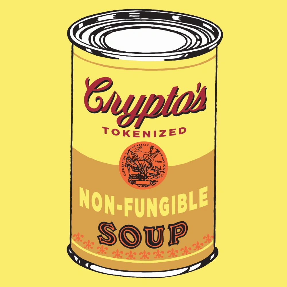Non-Fungible Soup #0475