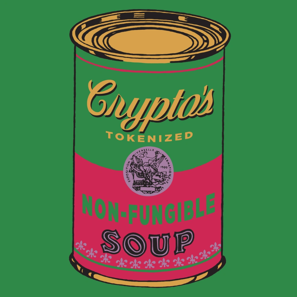 Non-Fungible Soup #0494
