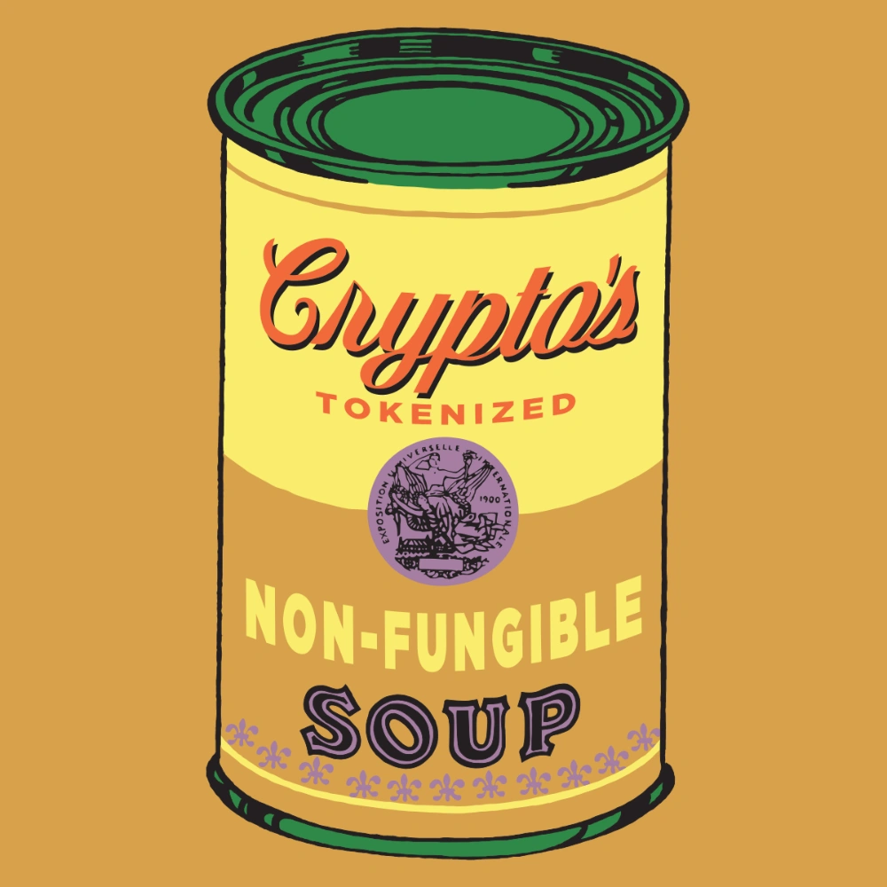 Non-Fungible Soup #0507