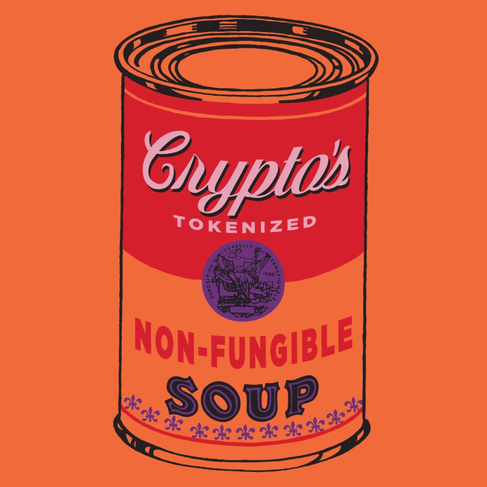 Non-Fungible Soup #0517