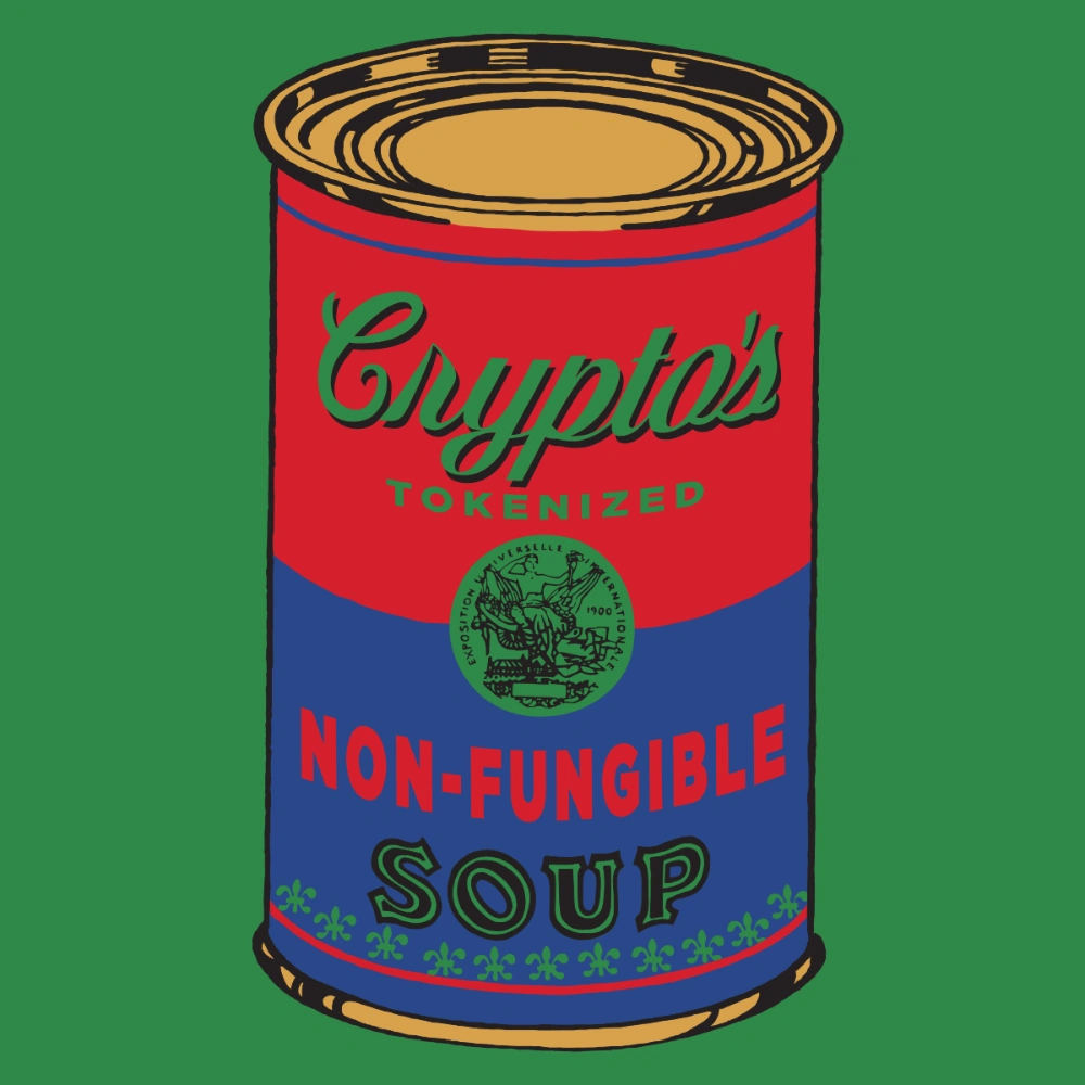 Non-Fungible Soup #0523