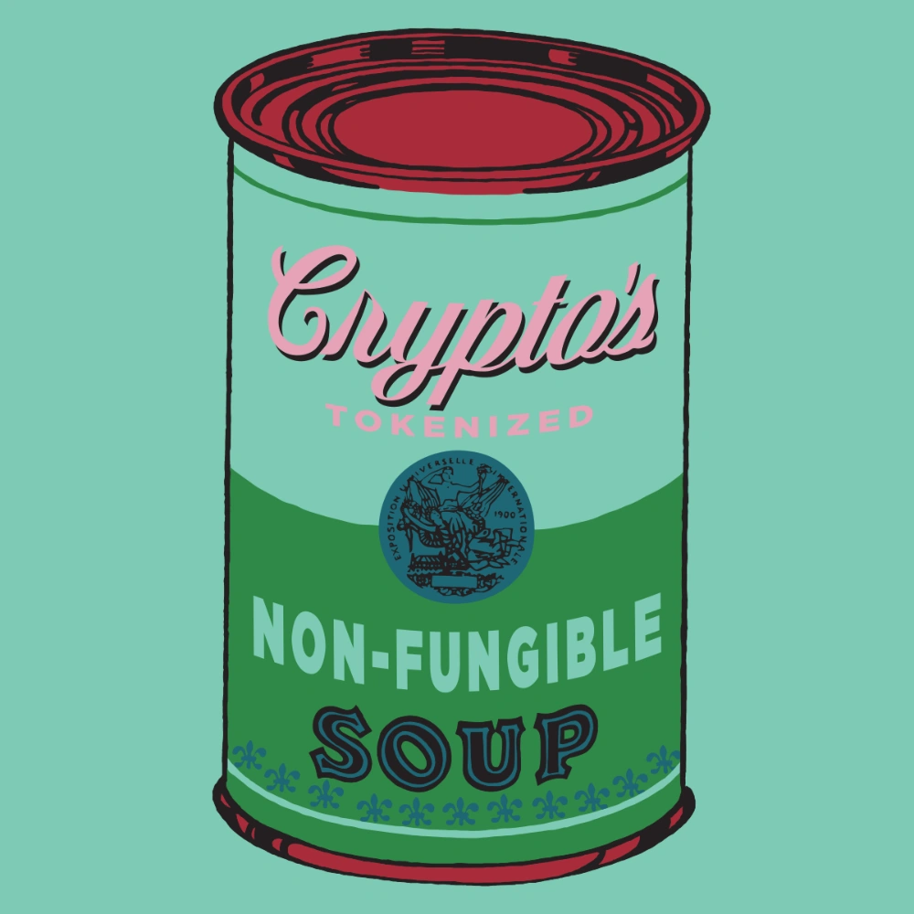 Non-Fungible Soup #0524