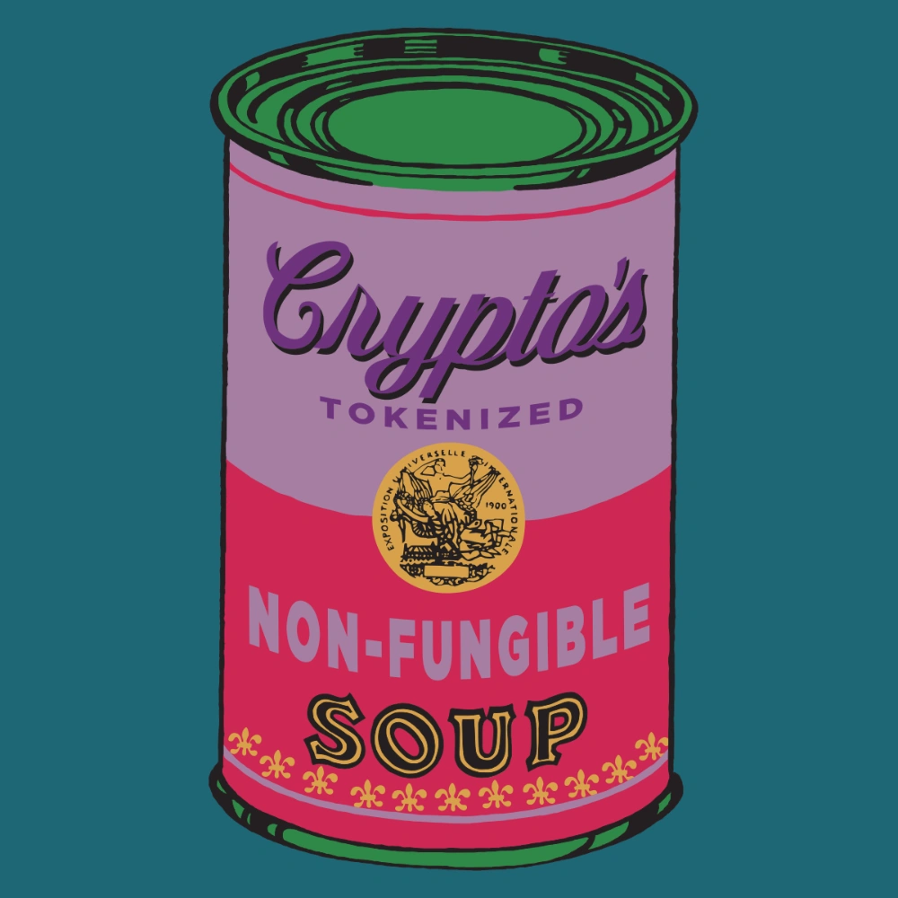 Non-Fungible Soup #0528