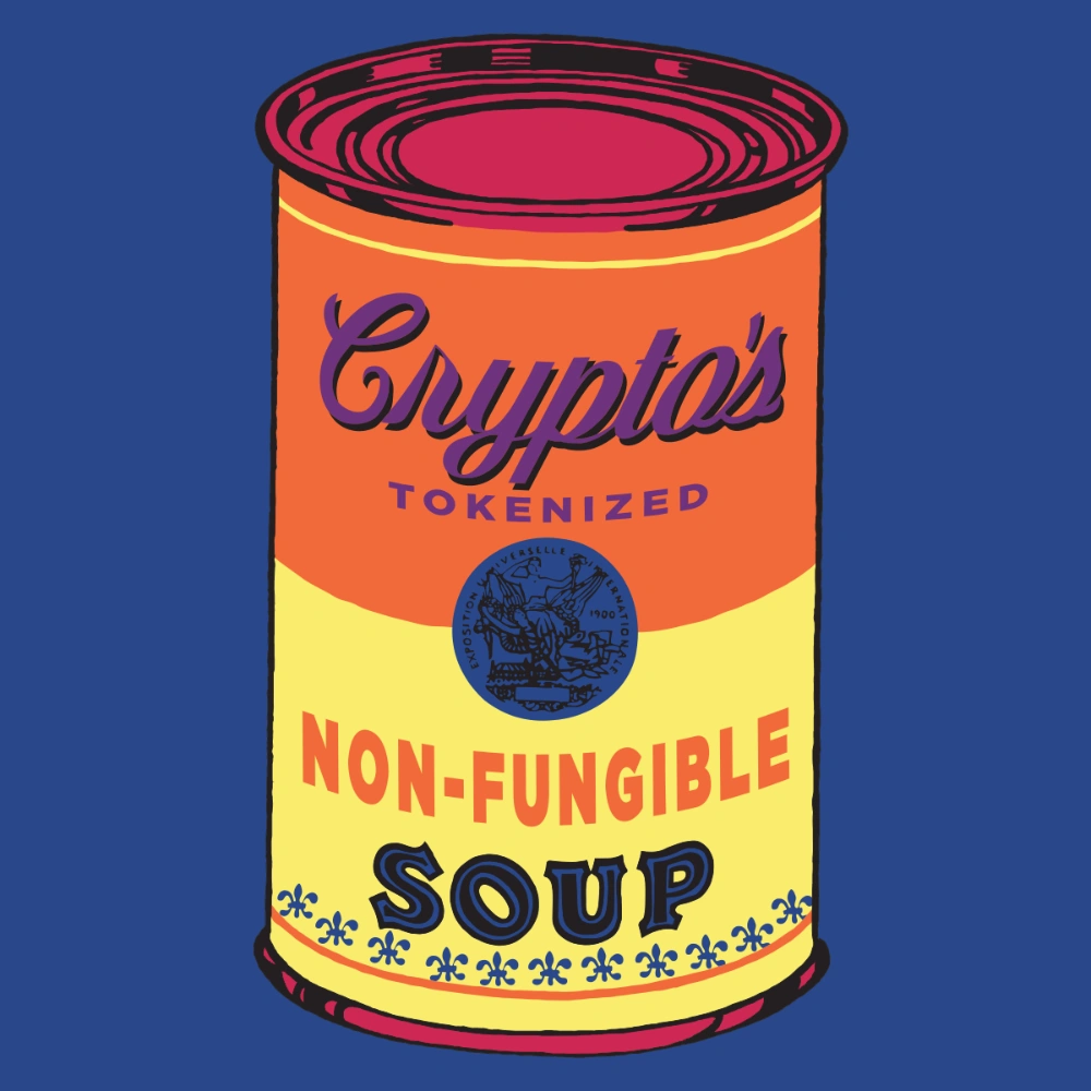 Non-Fungible Soup #0549