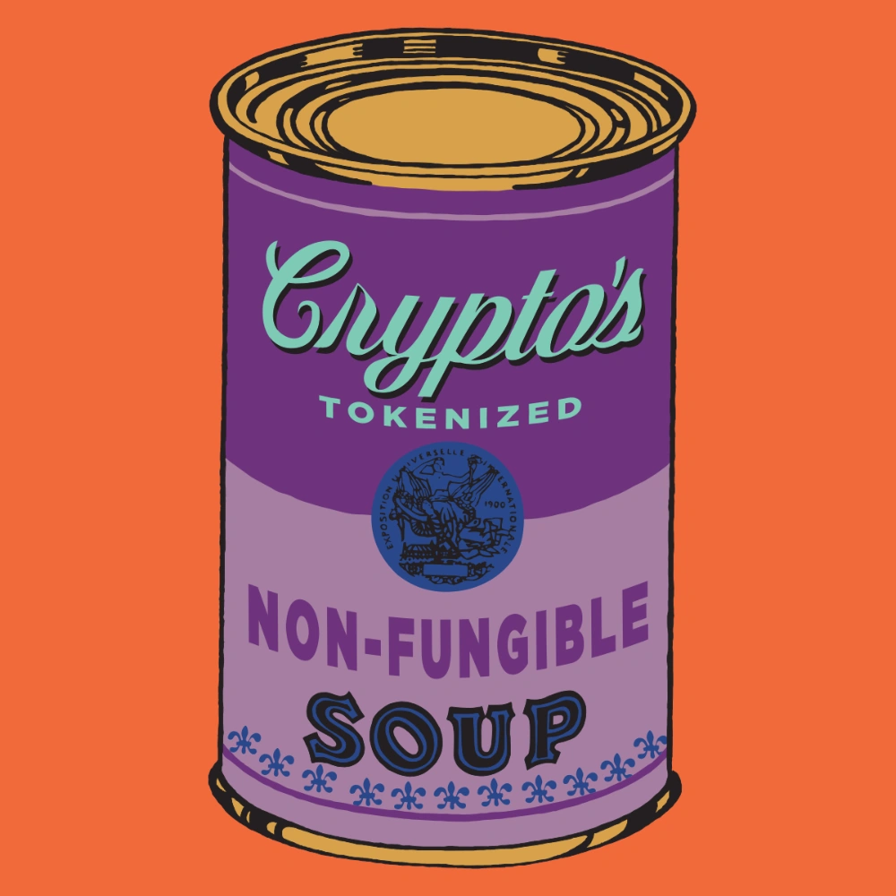 Non-Fungible Soup #0551