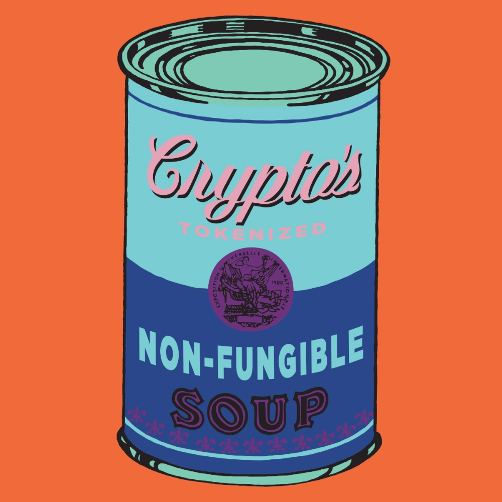Non-Fungible Soup #0558