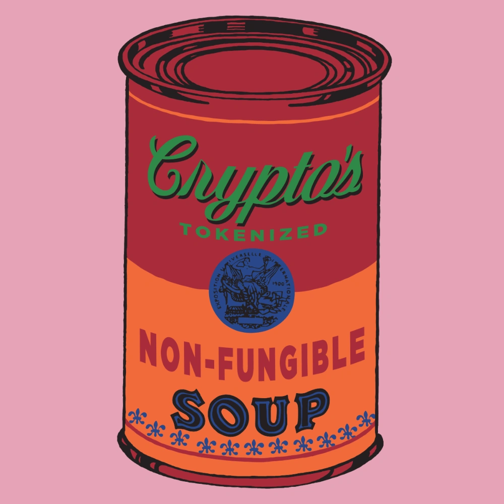 Non-Fungible Soup #0559