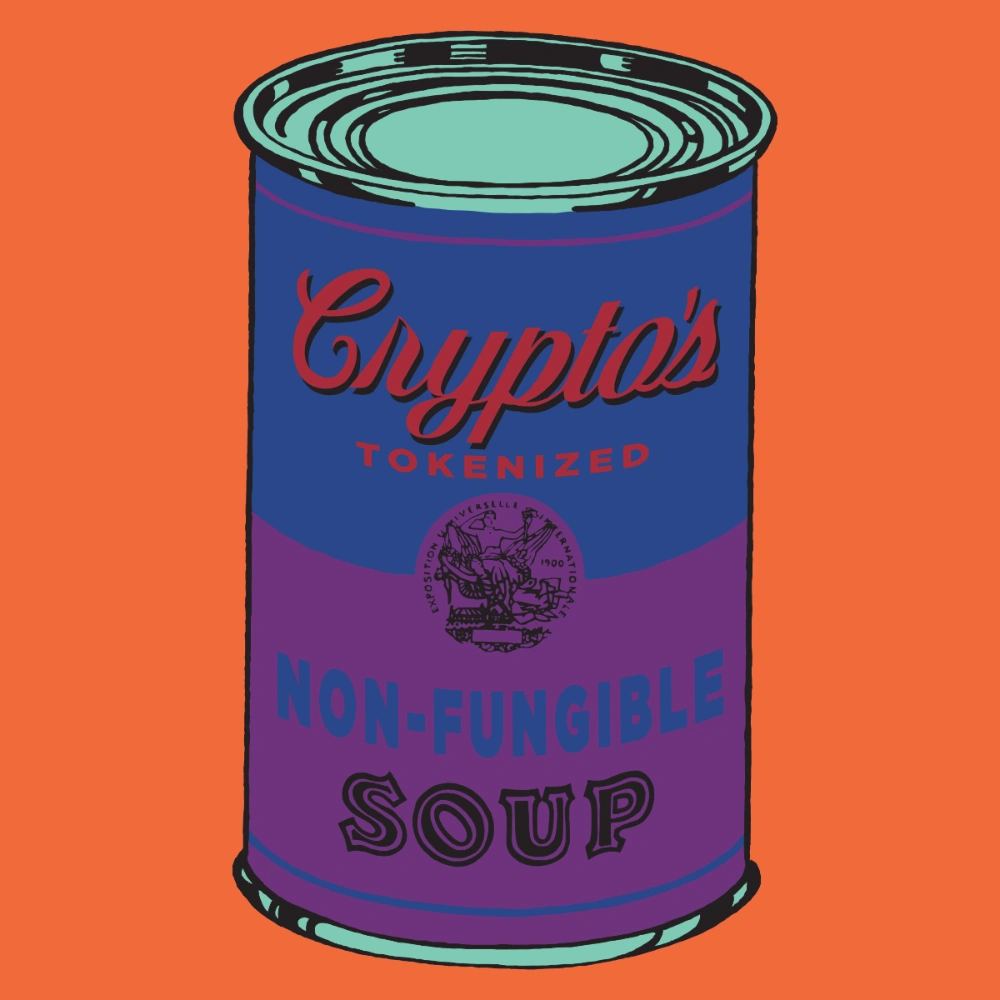 Non-Fungible Soup #0563