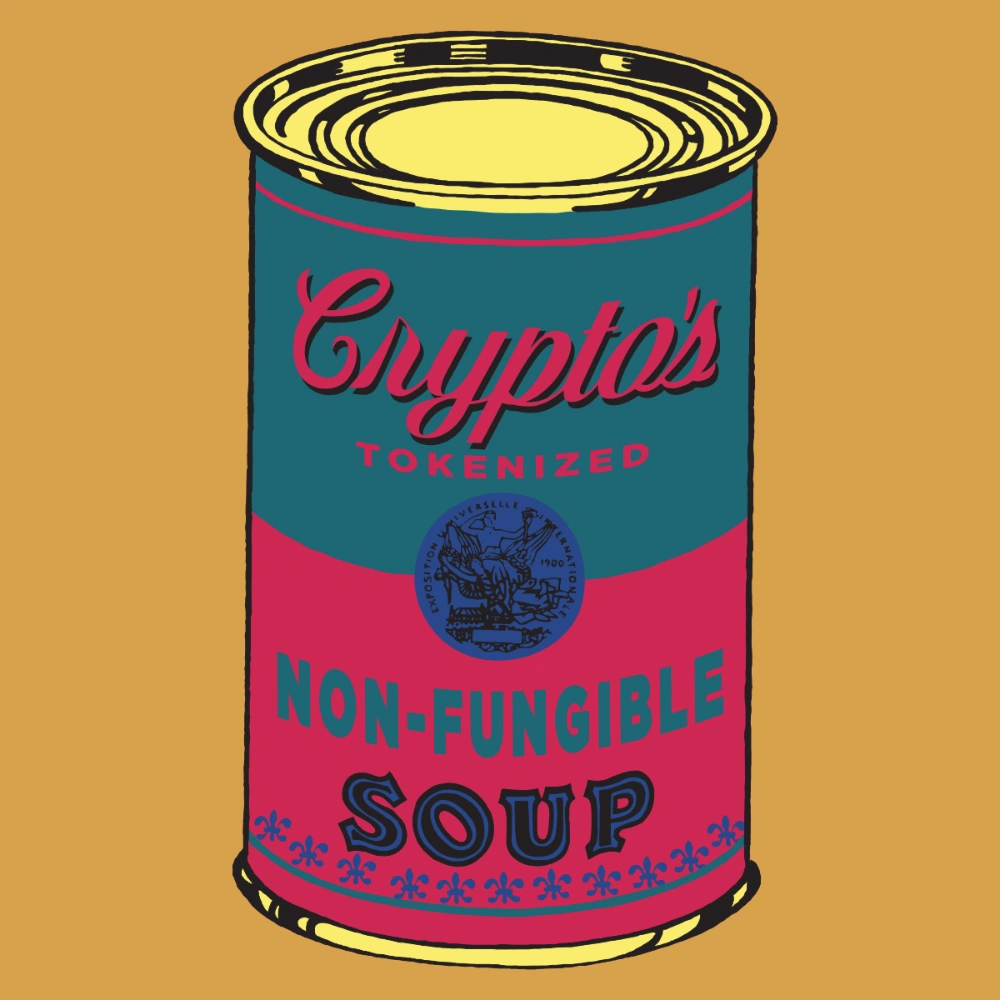 Non-Fungible Soup #0567