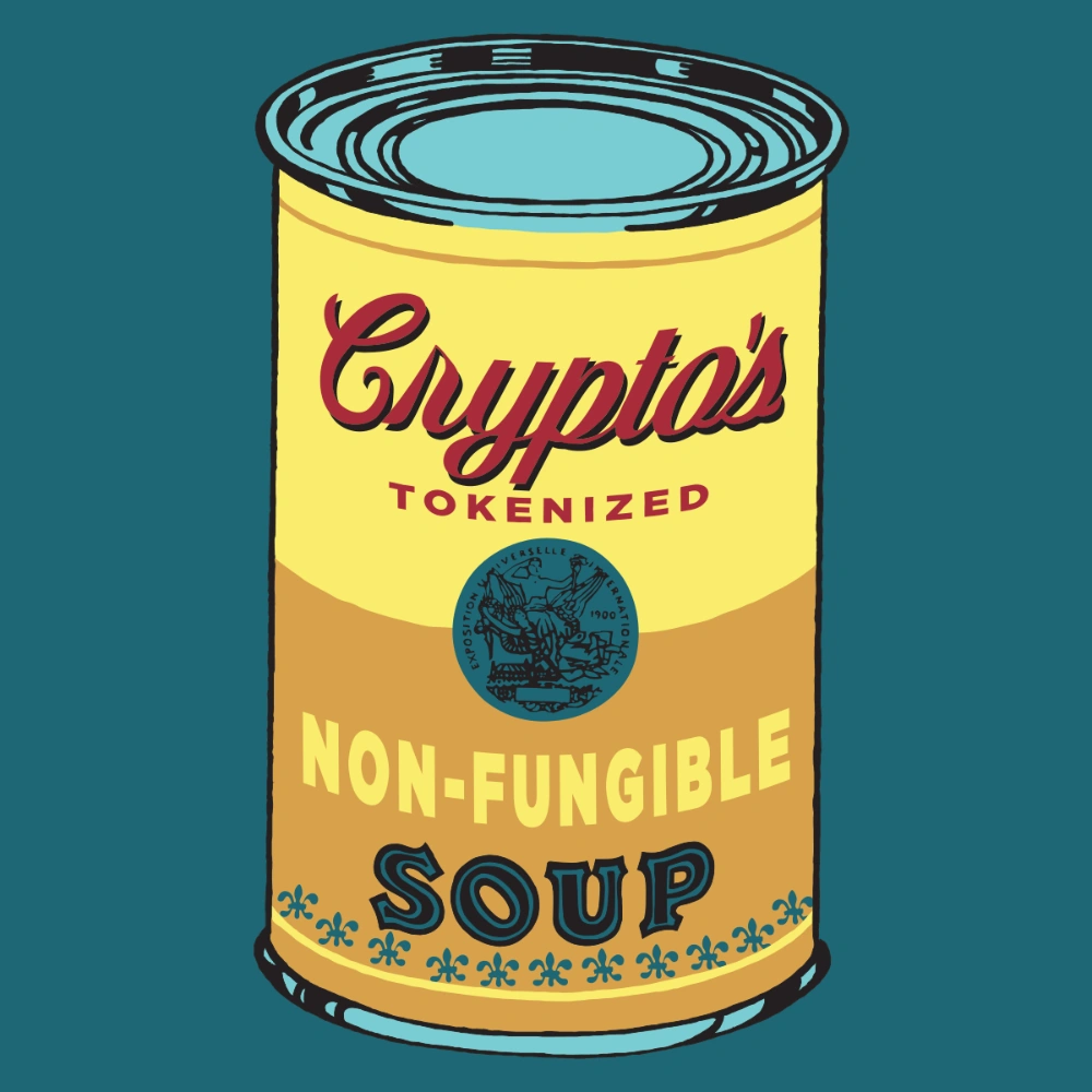 Non-Fungible Soup #0572