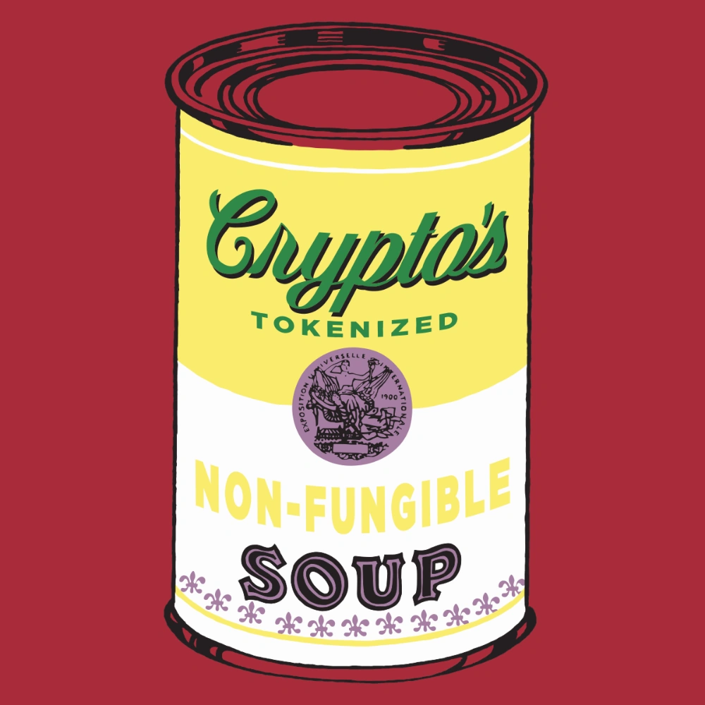 Non-Fungible Soup #0575