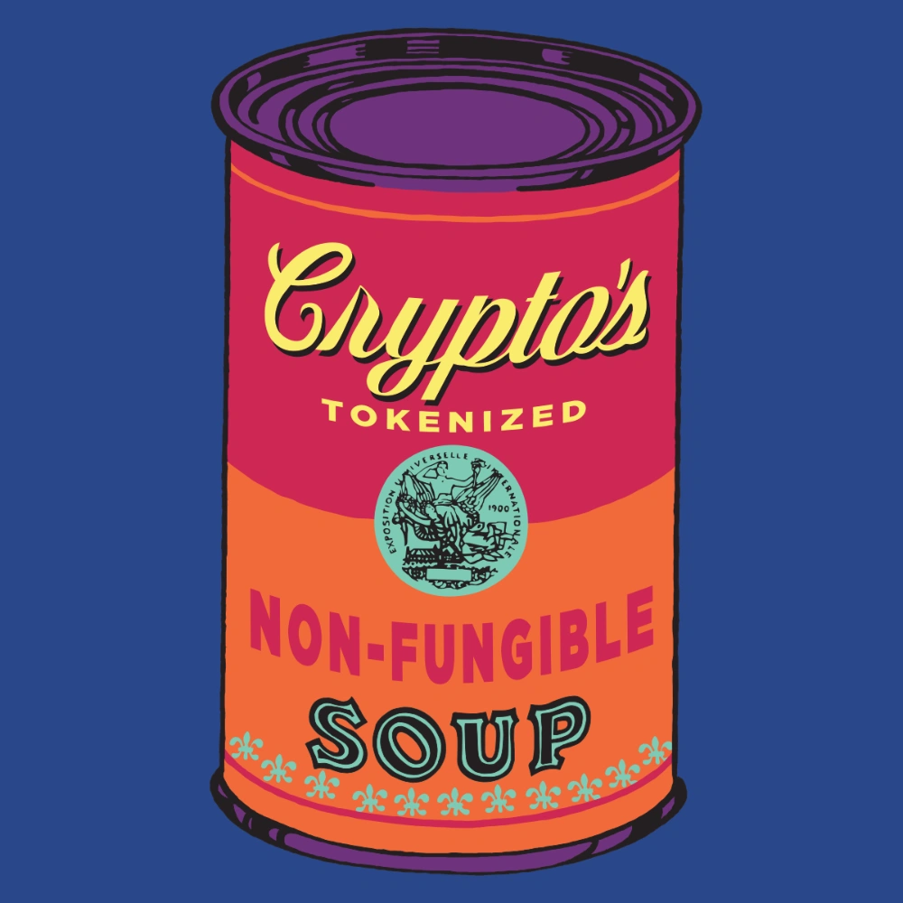Non-Fungible Soup #0590