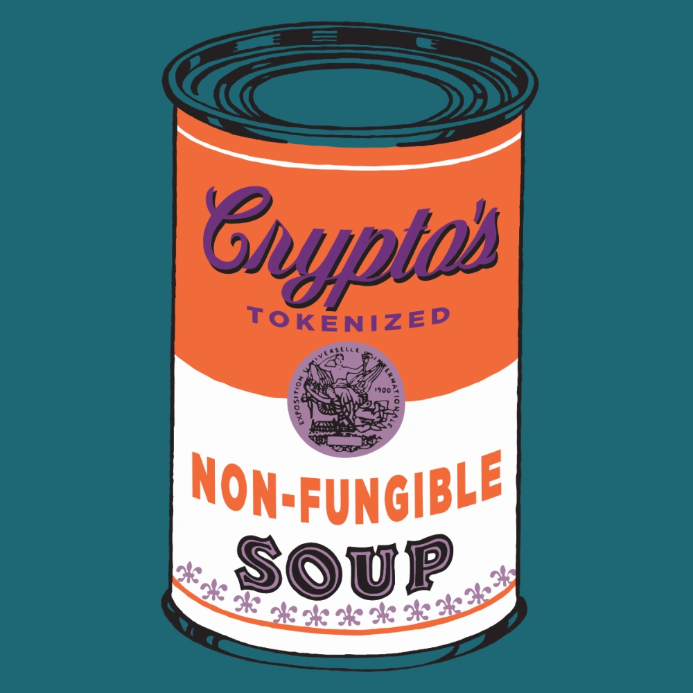 Non-Fungible Soup #0613
