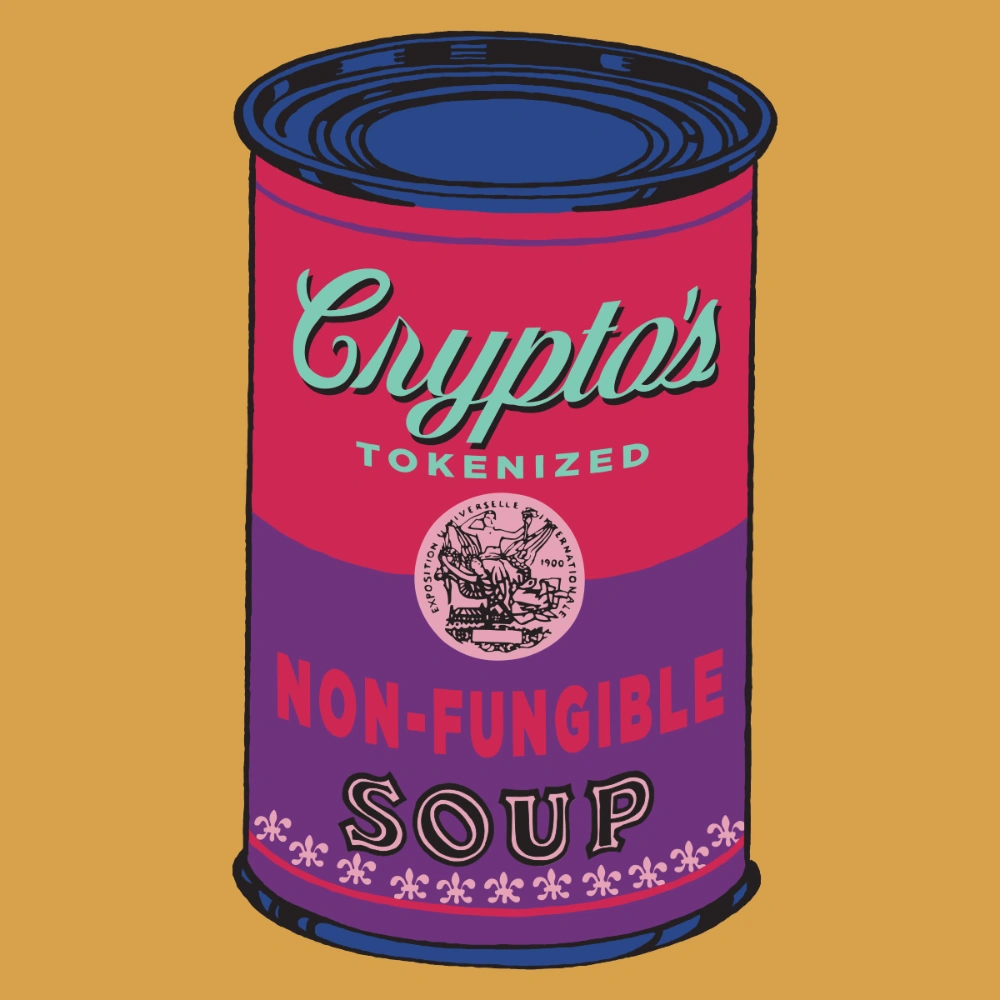 Non-Fungible Soup #0620