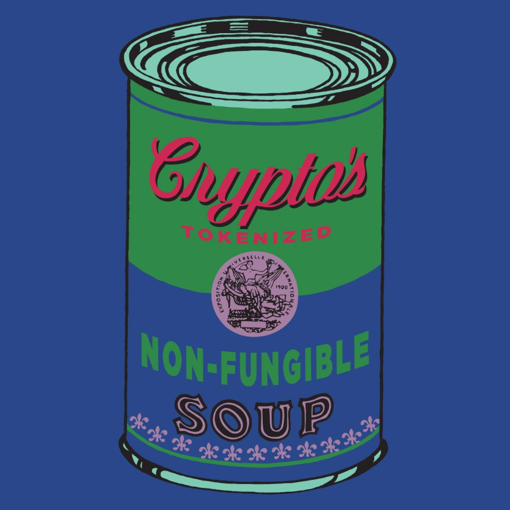 Non-Fungible Soup #0624