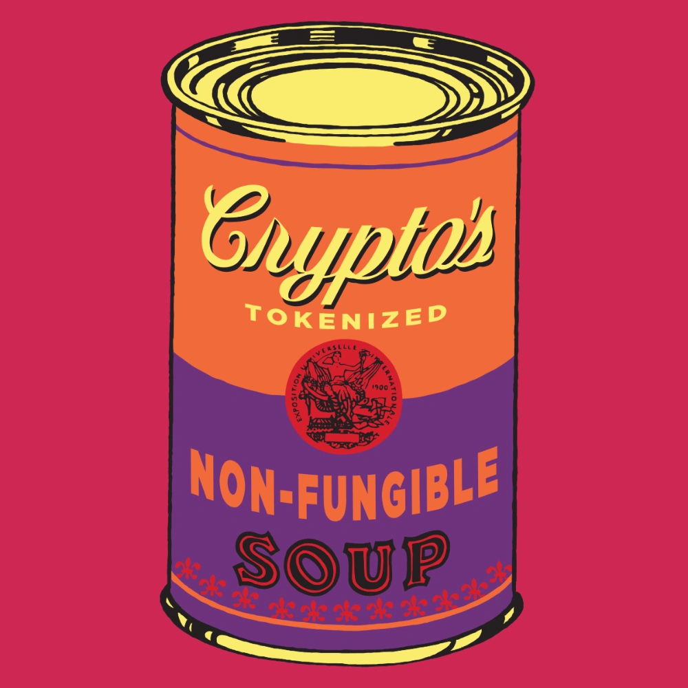 Non-Fungible Soup #0625