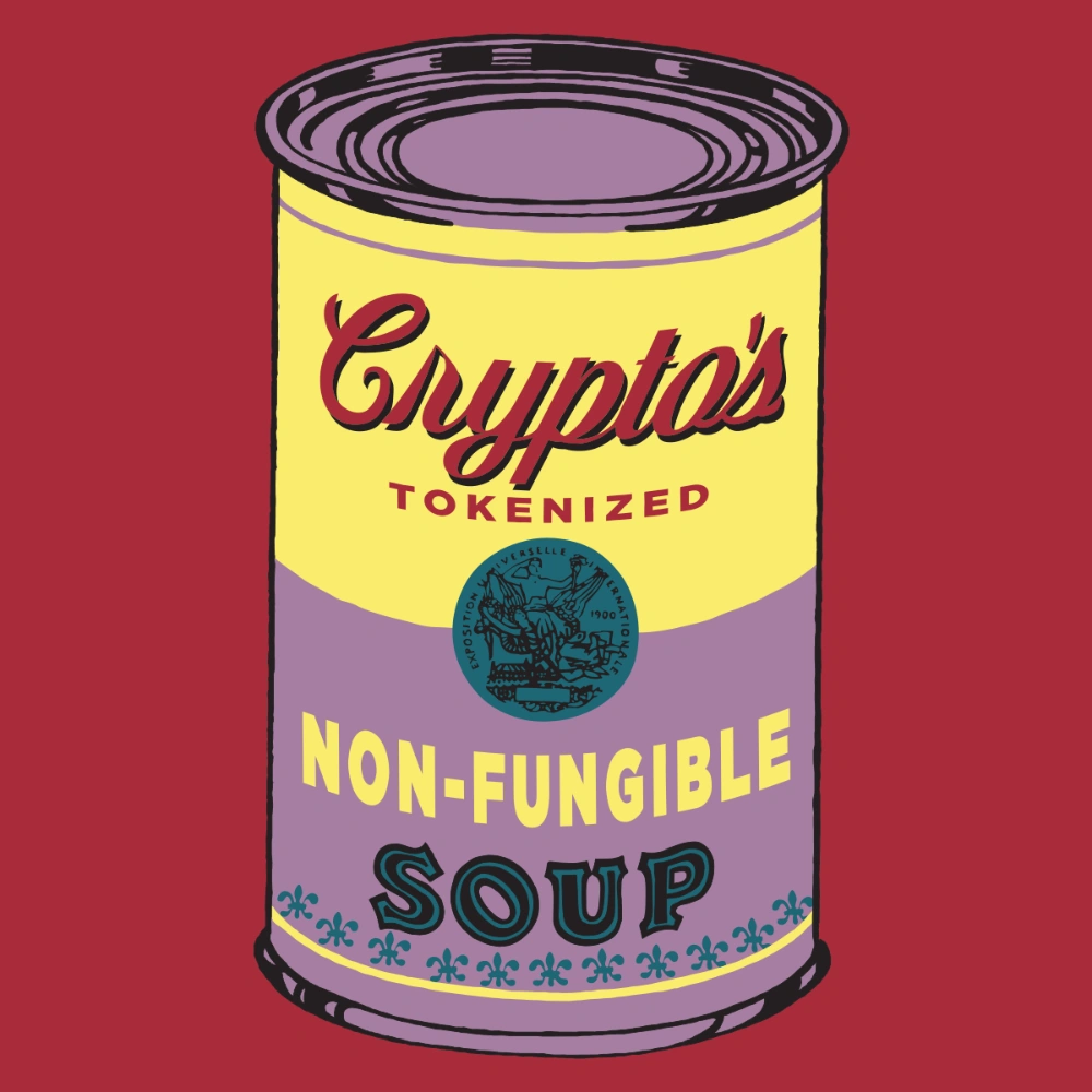Non-Fungible Soup #0646