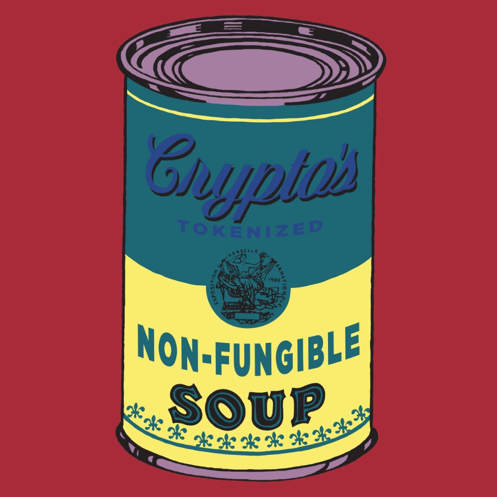 Non-Fungible Soup #0650