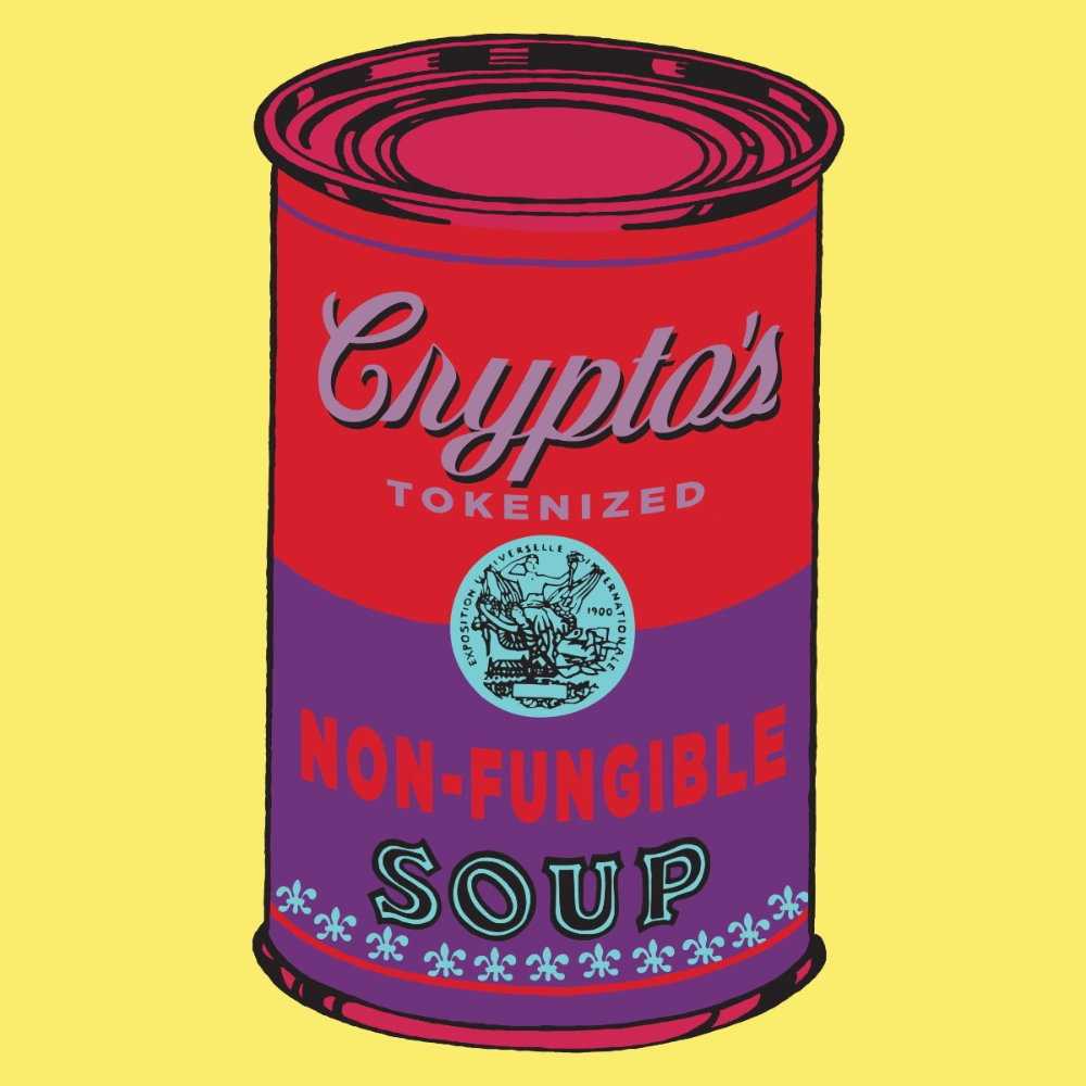 Non-Fungible Soup #0653