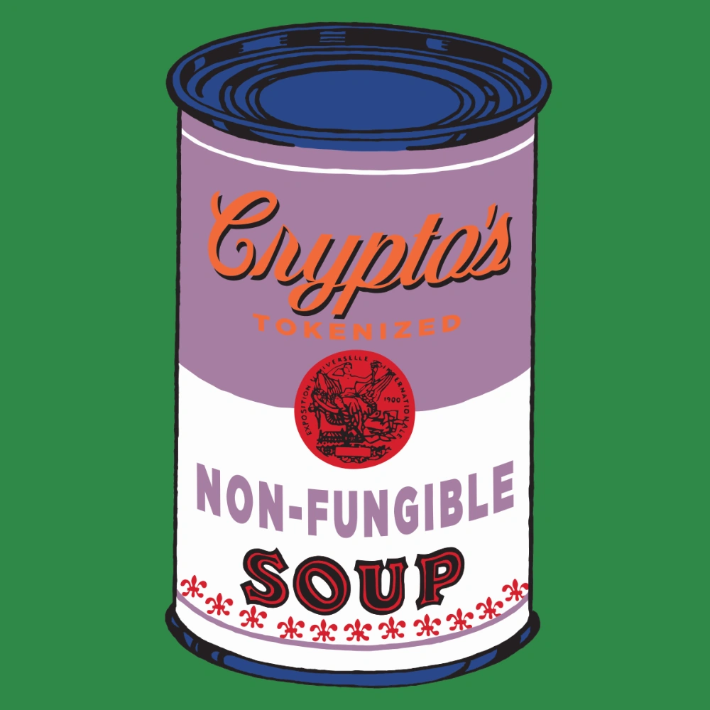 Non-Fungible Soup #0658