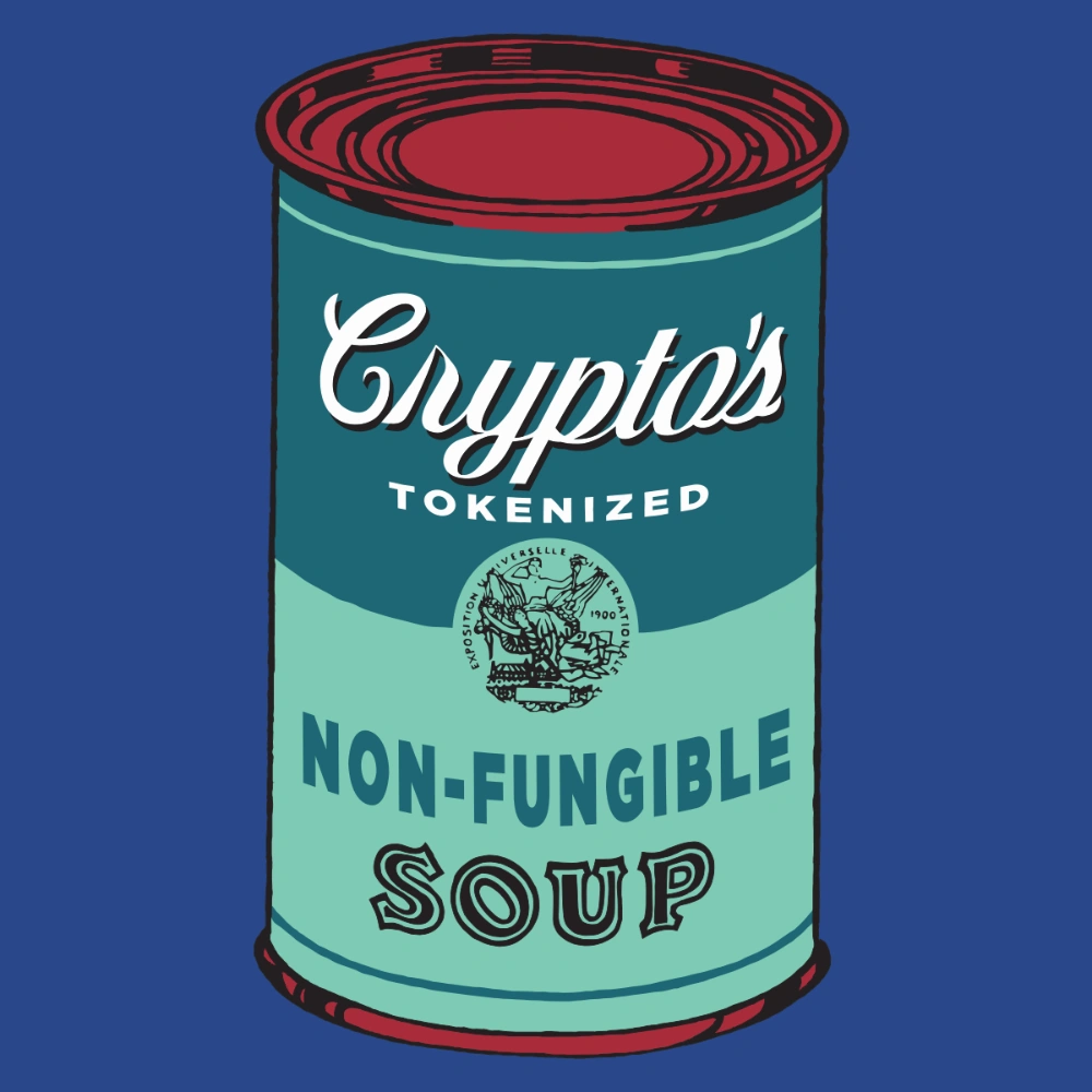 Non-Fungible Soup #0664