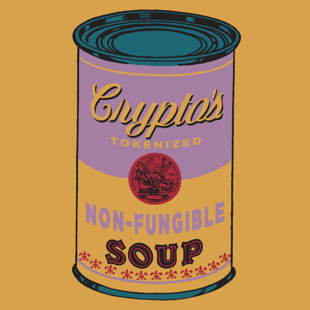 Non-Fungible Soup #0674