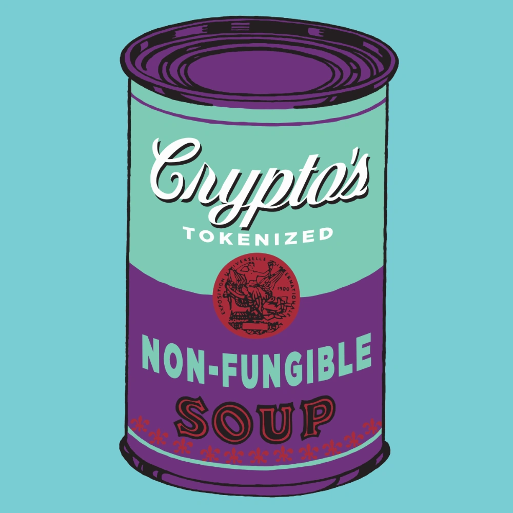 Non-Fungible Soup #0684