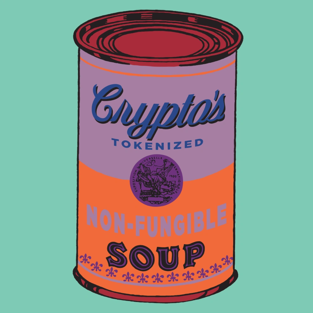 Non-Fungible Soup #0690