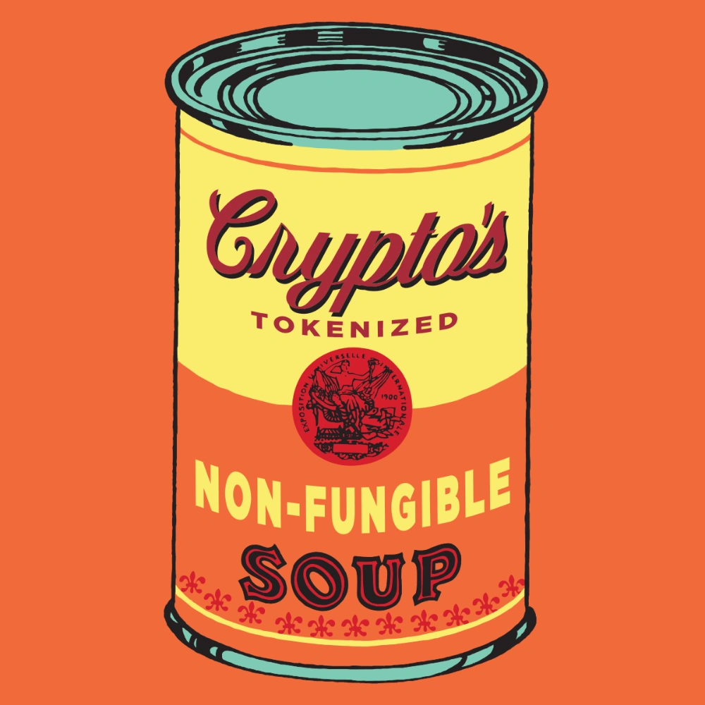 Non-Fungible Soup #0691
