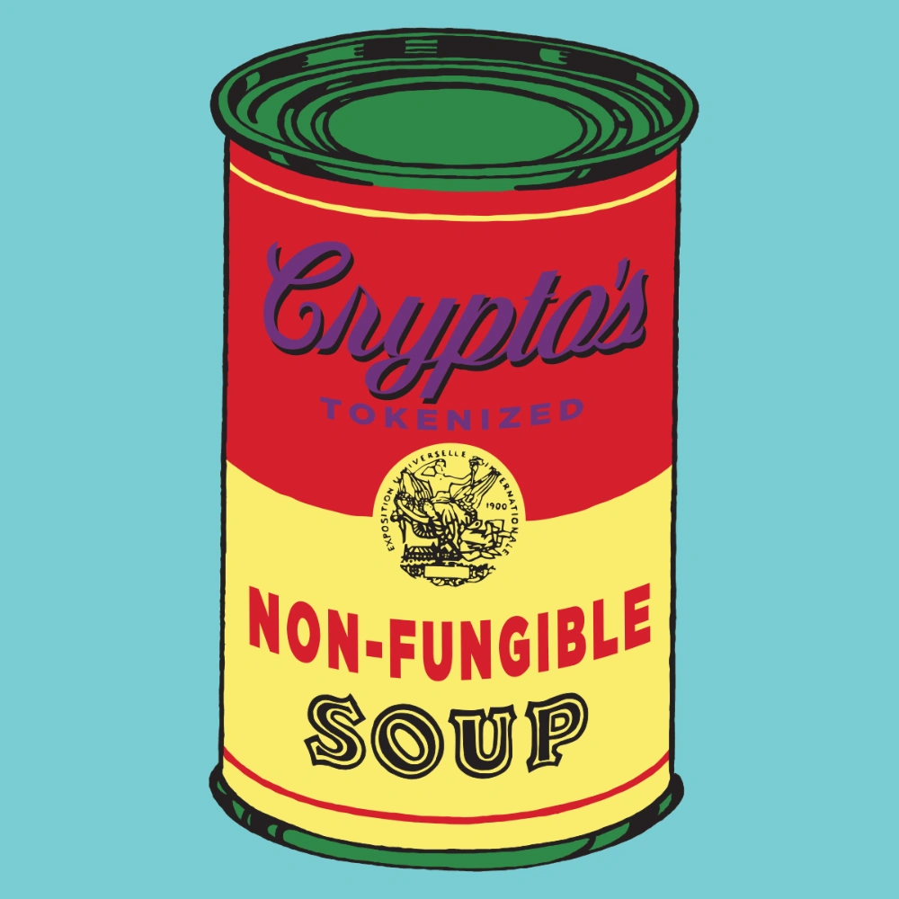 Non-Fungible Soup #0693