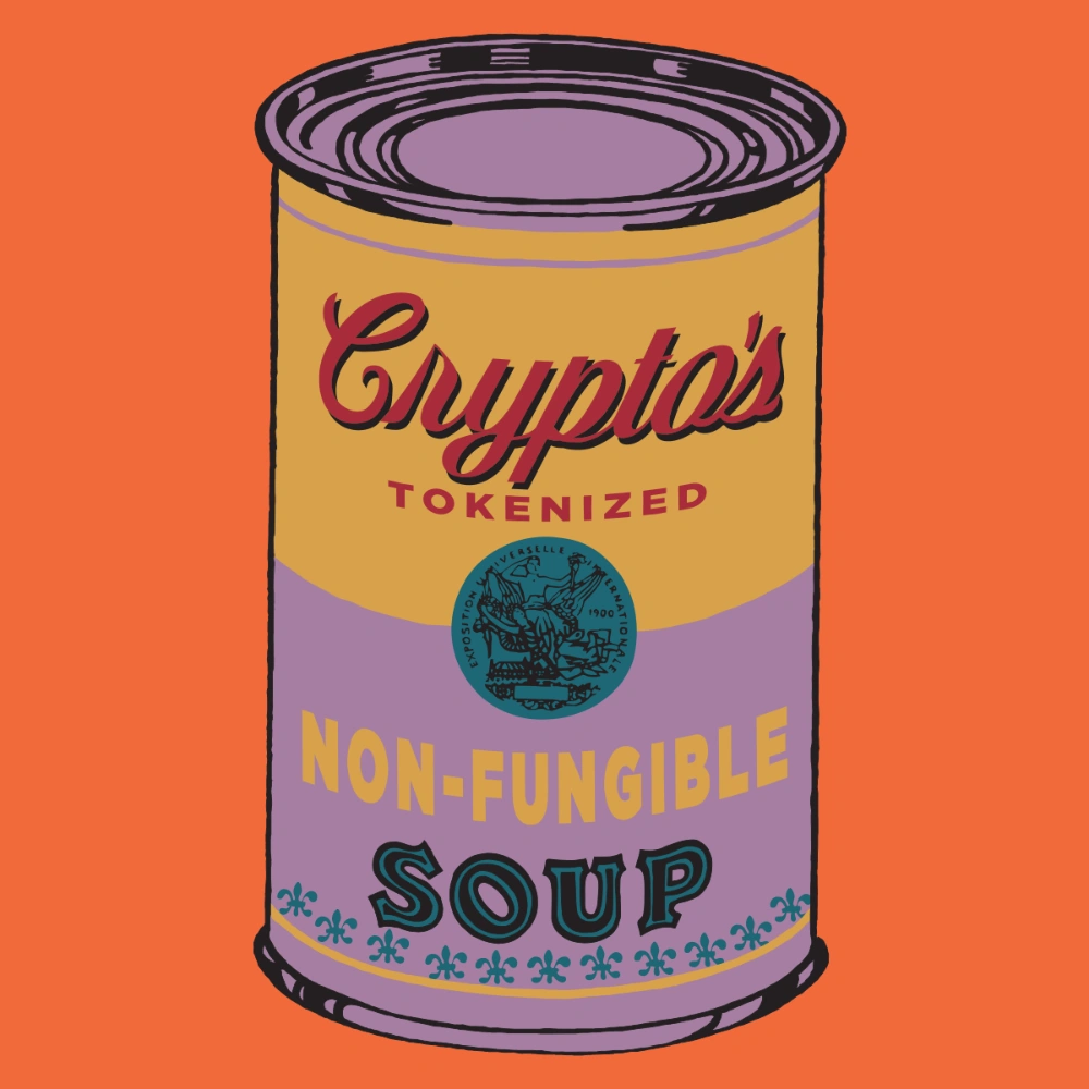 Non-Fungible Soup #0703